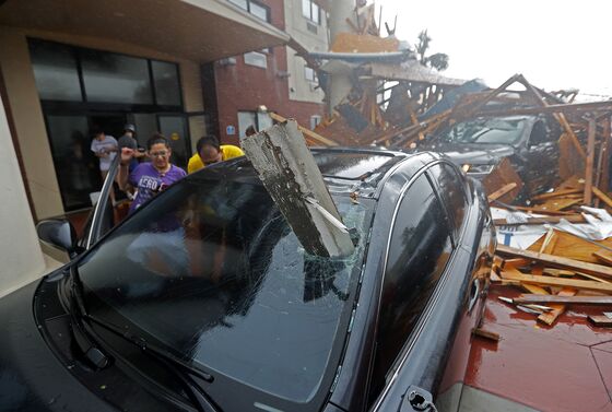 Hurricane Michael Lashes Florida With Wind Speeds Among Highest in History