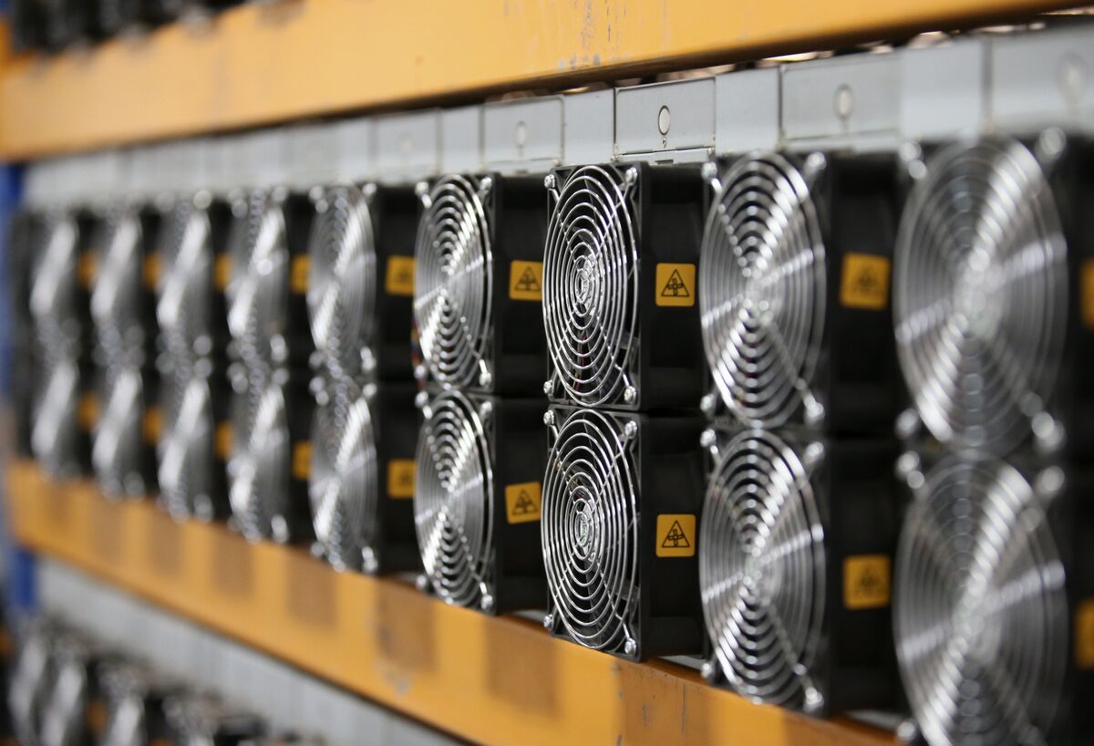 Crypto (BTC) Lender Tied to Chinese Rig Giant Offers Loans to Bitcoin  Miners - Bloomberg