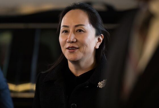 Huawei Hit With Racketeering Charge in Expanding U.S. Case