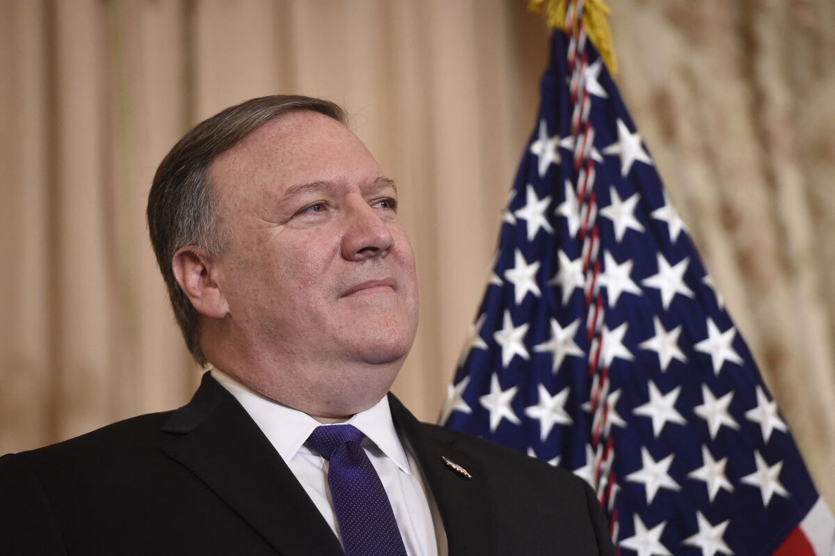 Mike Pompeo Joins Board of Veon’s Ukraine Unit Amid Legal Battle