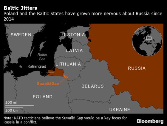 What If Trump Calls Putin? Balts and Poles Worry After Syria