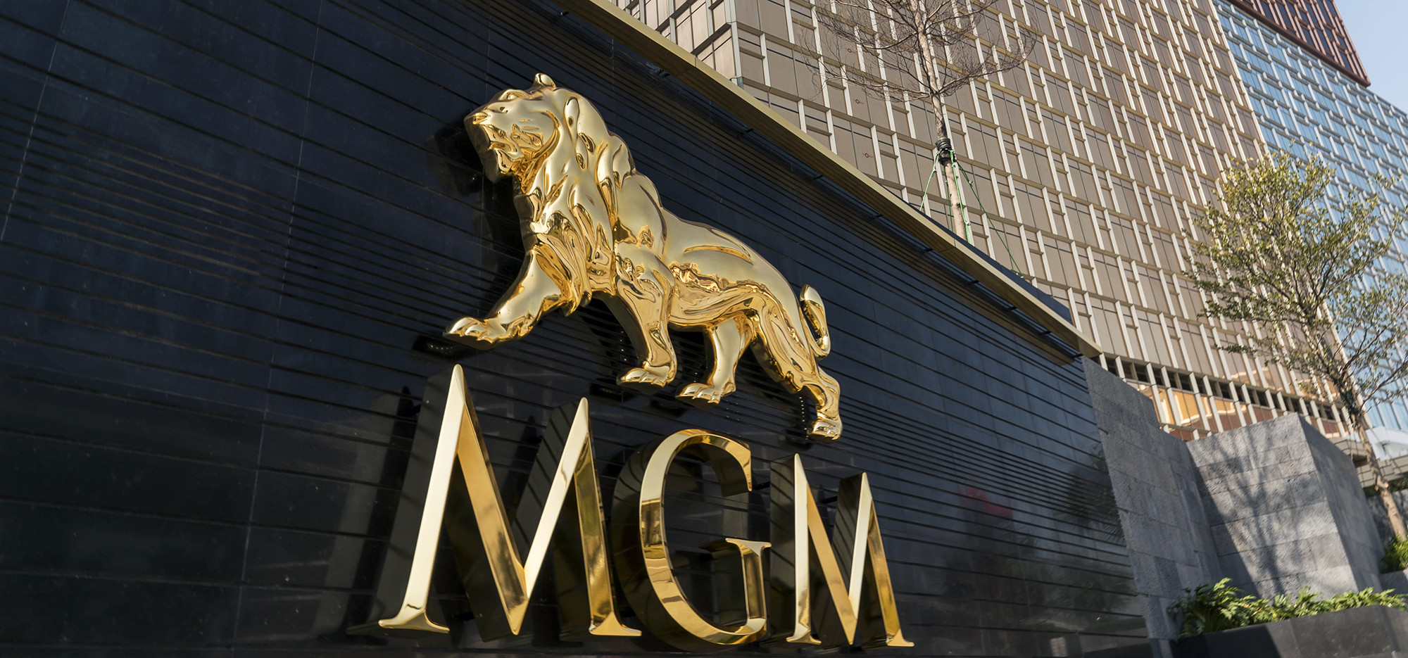 MGM Eyes Ways to Get Control of BetMGM With U.K. Partner in Play - Bloomberg