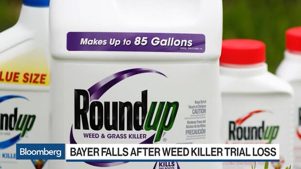 As Roundup verdicts pile up, Bayer bets big on US appeals courts - EHN