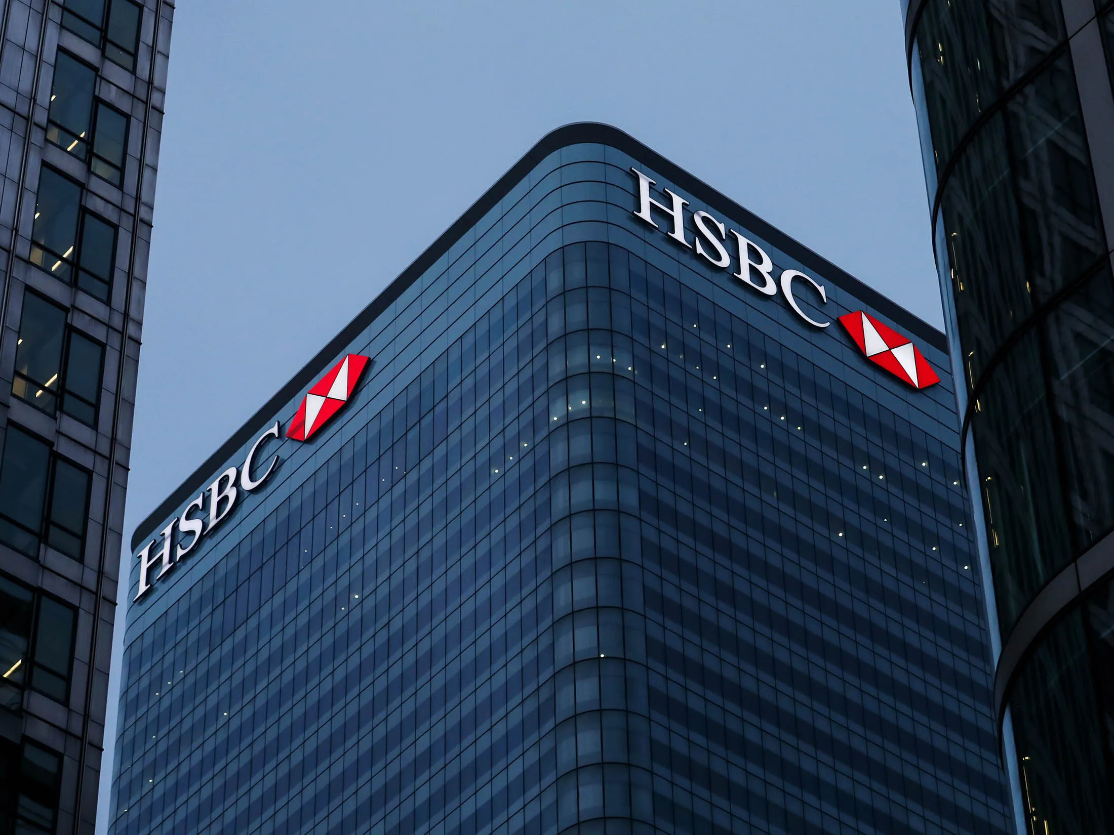 HSBC Earnings Show the Money Is in Hong Kong, but Home Remains Elusive -  Bloomberg
