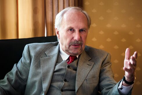 Ewald Nowotny