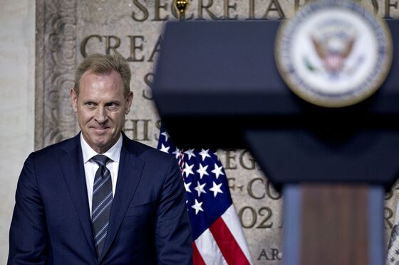 Trump Praises Acting Defense Chief, Says Shanahan Might Stay On