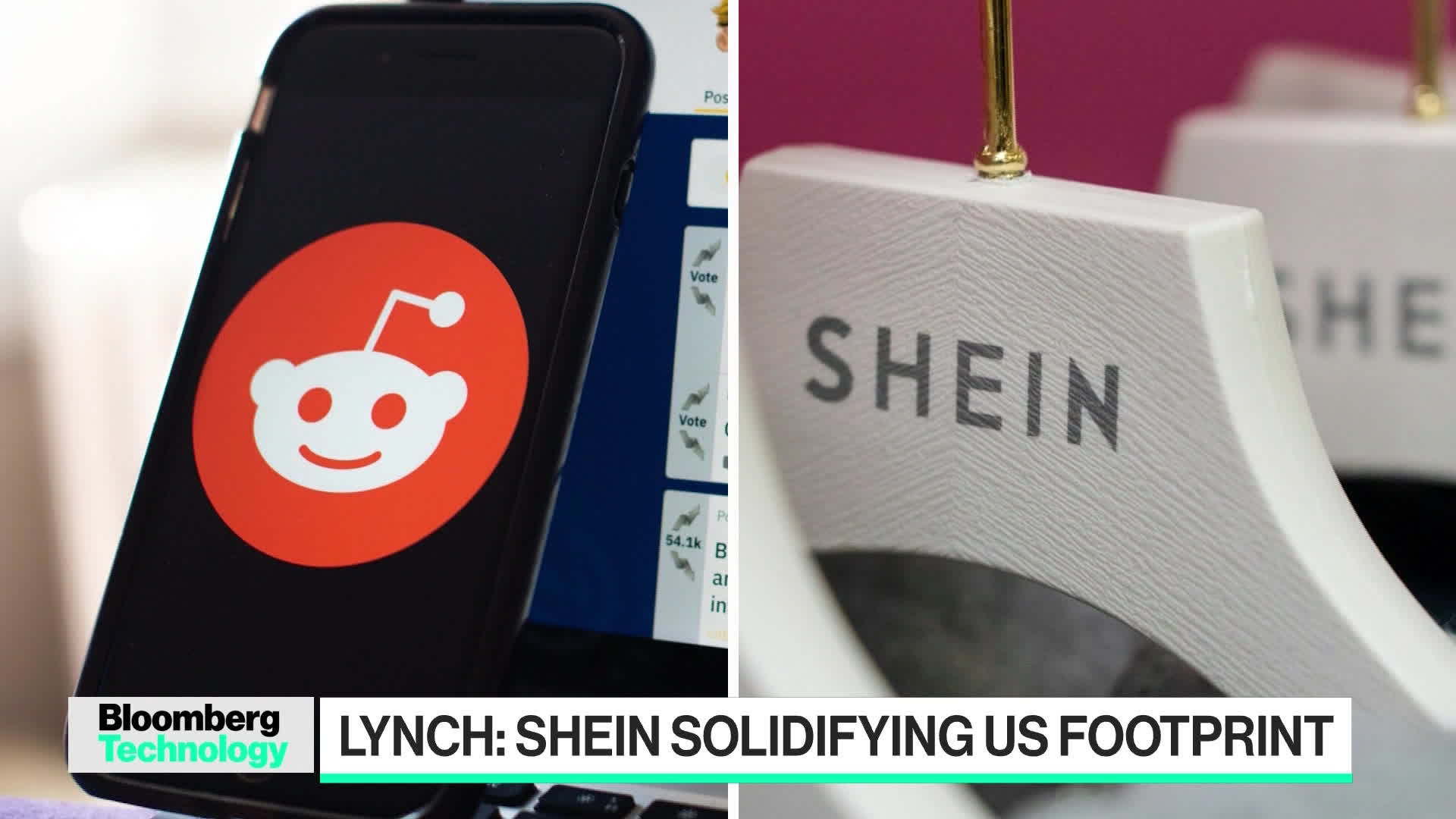 Watch Shein Reddit Rubrik 2024 IPOs Candidates Bloomberg