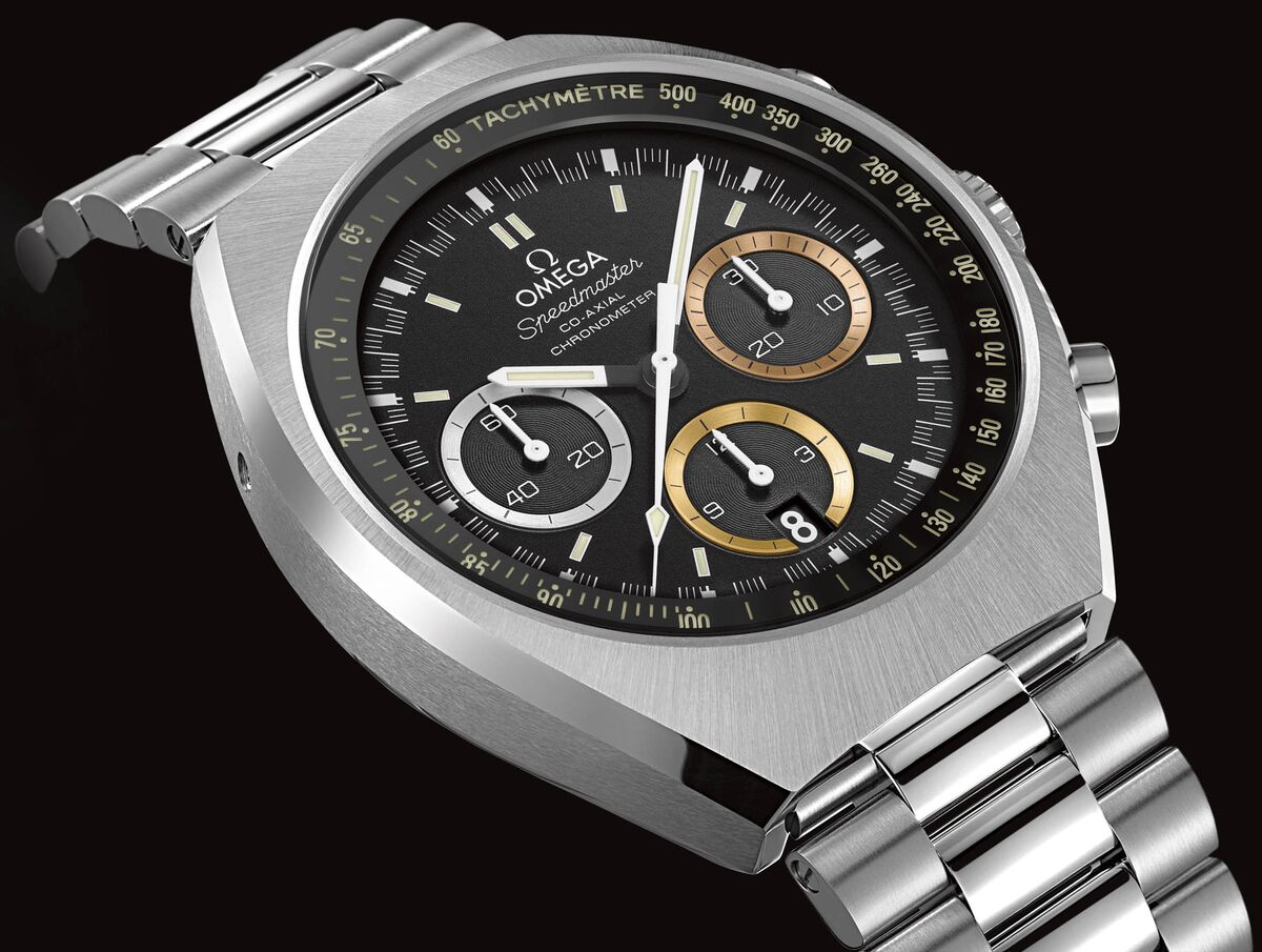 Omega's 86Year History of Incredible Olympic Watches Bloomberg