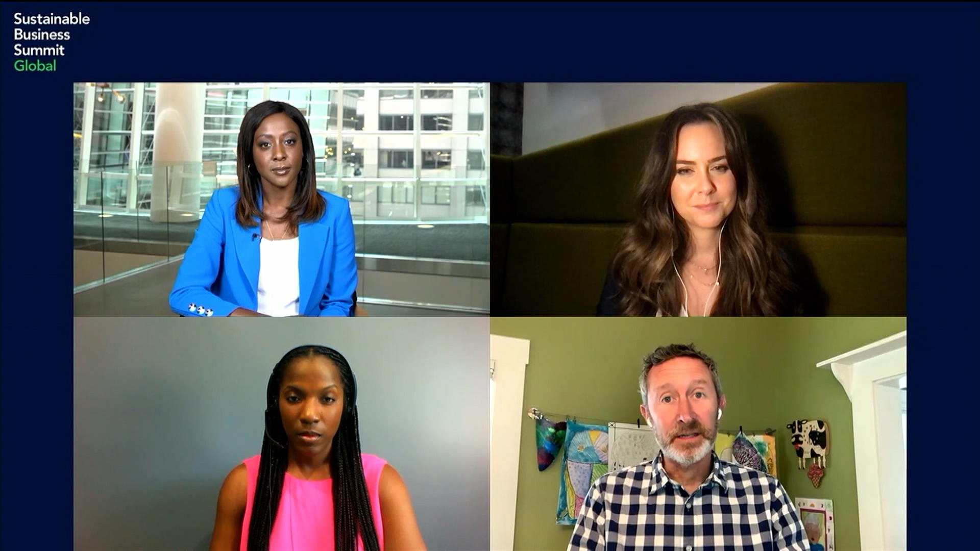 Watch Executives and Activists on How to Make Social Justice Goals Real ...