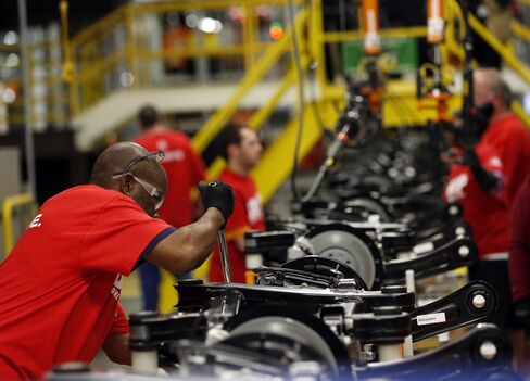 TRW Gets Takeover Approach From ZF to Create No. 2 Auto Supplier