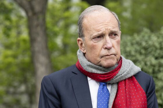 Kudlow Says China Will Be ‘Held Accountable’ for Coronavirus