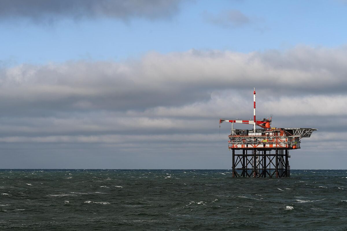 bloomberg.com - Marilen Martin - One-Dyas Expands Gas Output in Protected North Sea Marine Zone