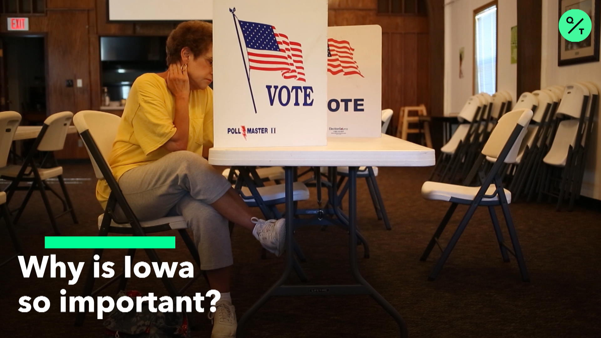 Watch Why Is Iowa So Important? Bloomberg