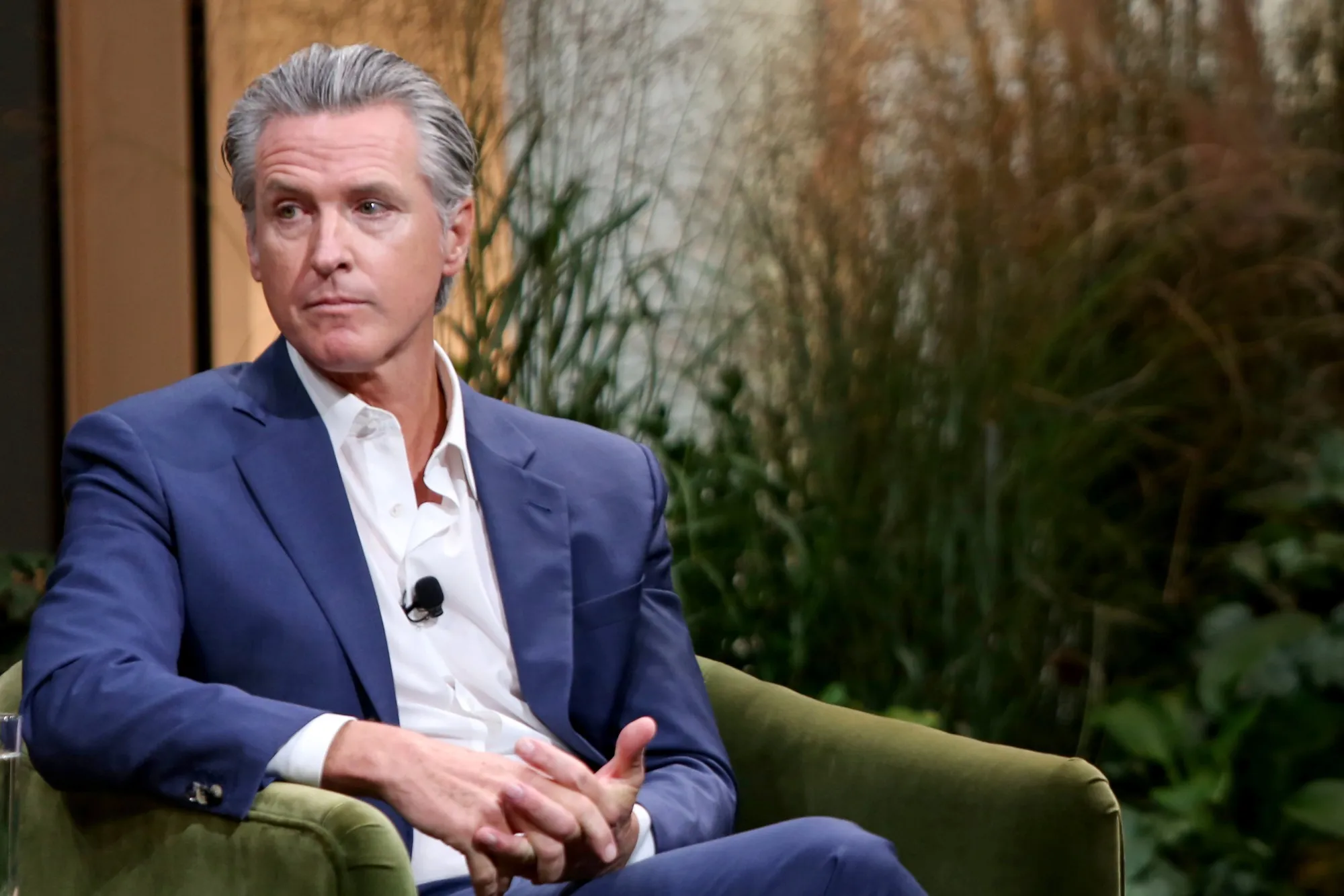 Gavin Newsom Tries to Tame California Gas Prices Ahead of Possible 2028 Run  - Bloomberg