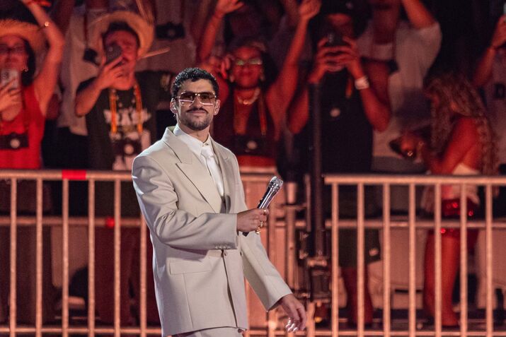 BRAZIL-ENTERTAINMENT-MUSIC-CONCERT