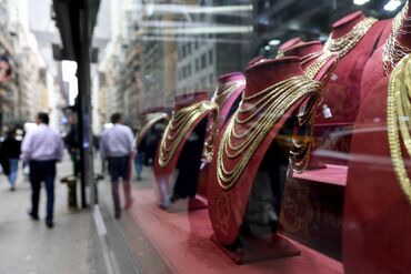 Gold Prices Hit All Time High