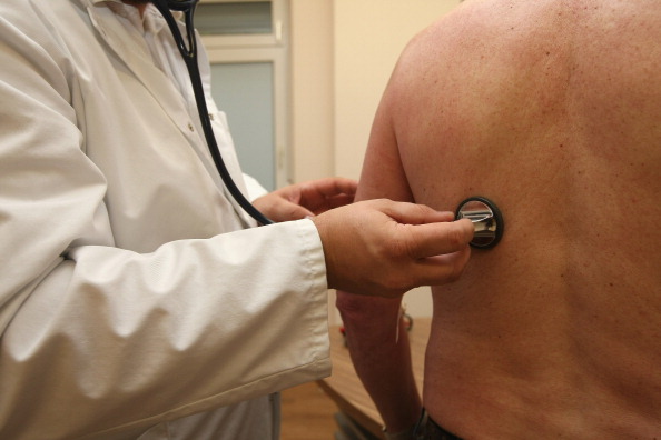 Now take a deep breath.
