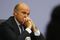 European Central Bank President Mario Draghi Announces Rates Decision
