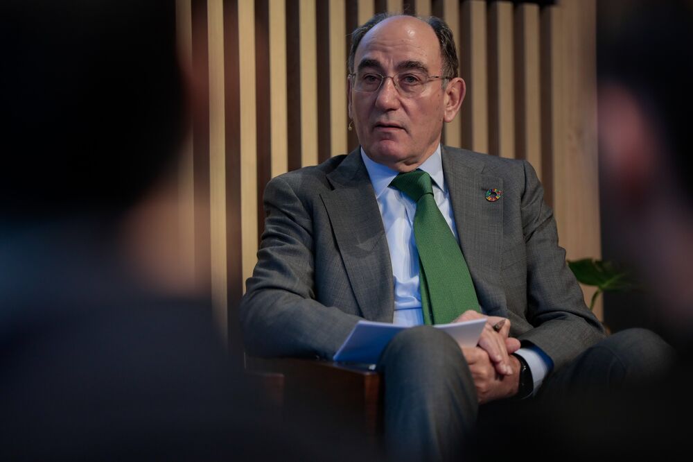 Jose Ignacio Sanchez Galan