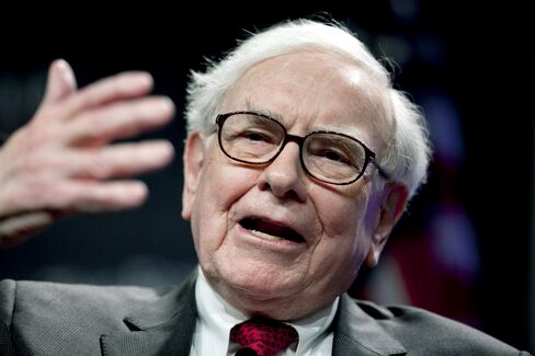 Warren Buffett