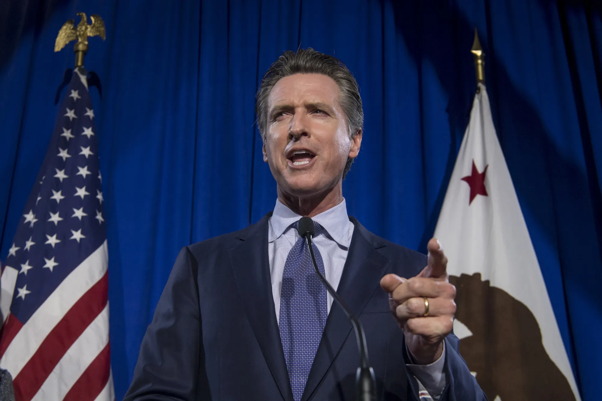 Gavin Newsom