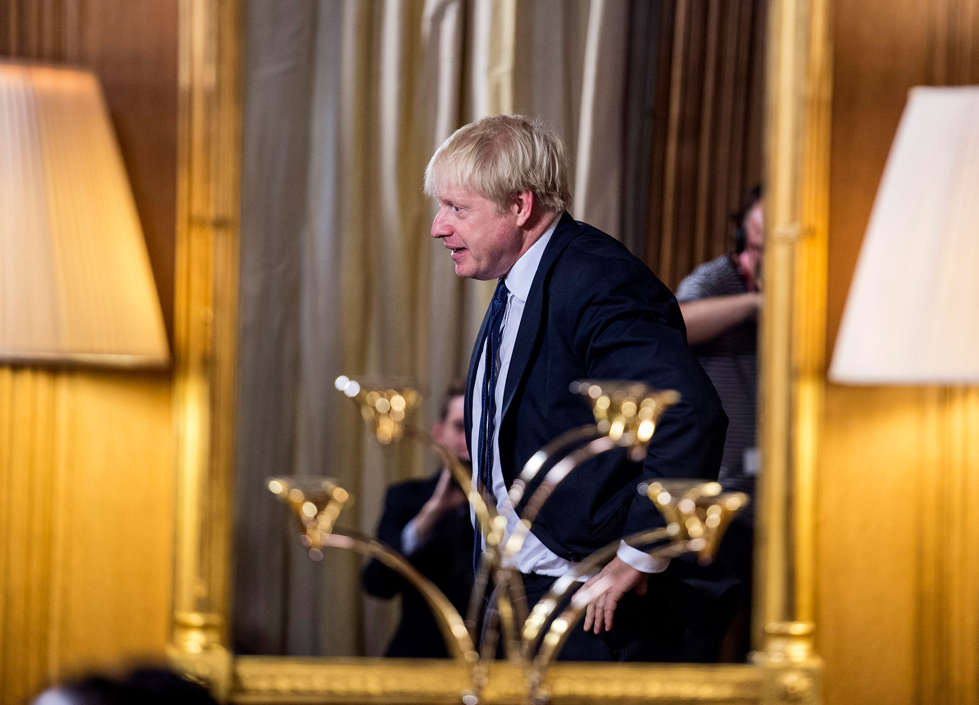 Johnson Unveils More Spending As Election Looms: Brexit Update - Bloomberg