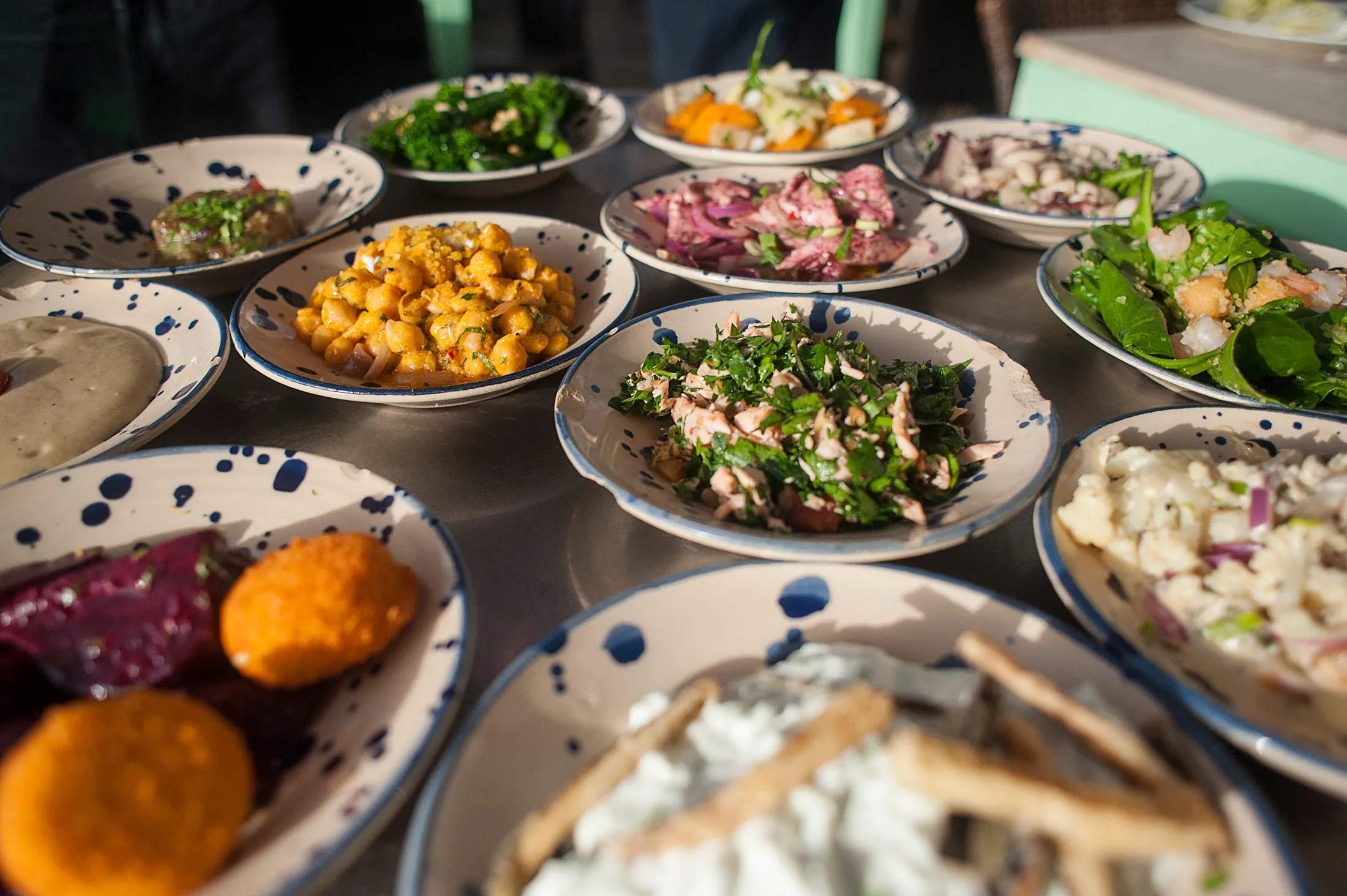 Israel Is the World’s New Dining Hotspot