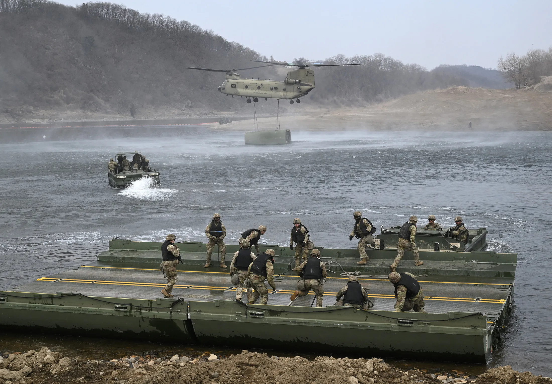 Trump says US to scale back South Korea military drills after it stayed out of Iran war; cites 'inappropriate signal' to Kim