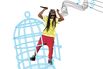 Lil Wayne’s Giant F-You to His Record Label