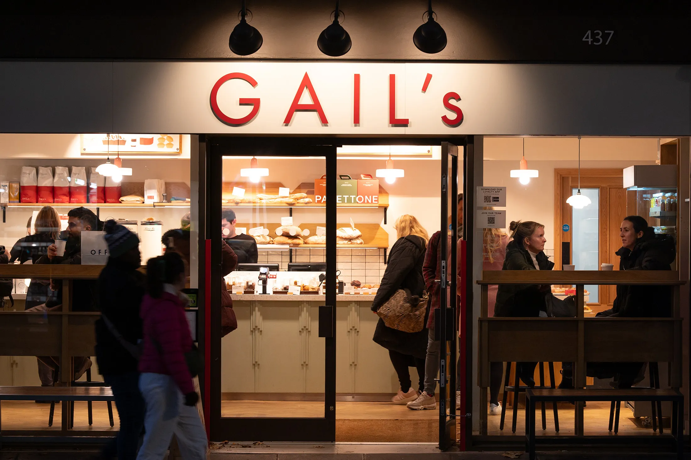 Gail’s Bakery now has more than 100 stores across the UK and plans to&nbsp;open another&nbsp;35 in the current financial year.