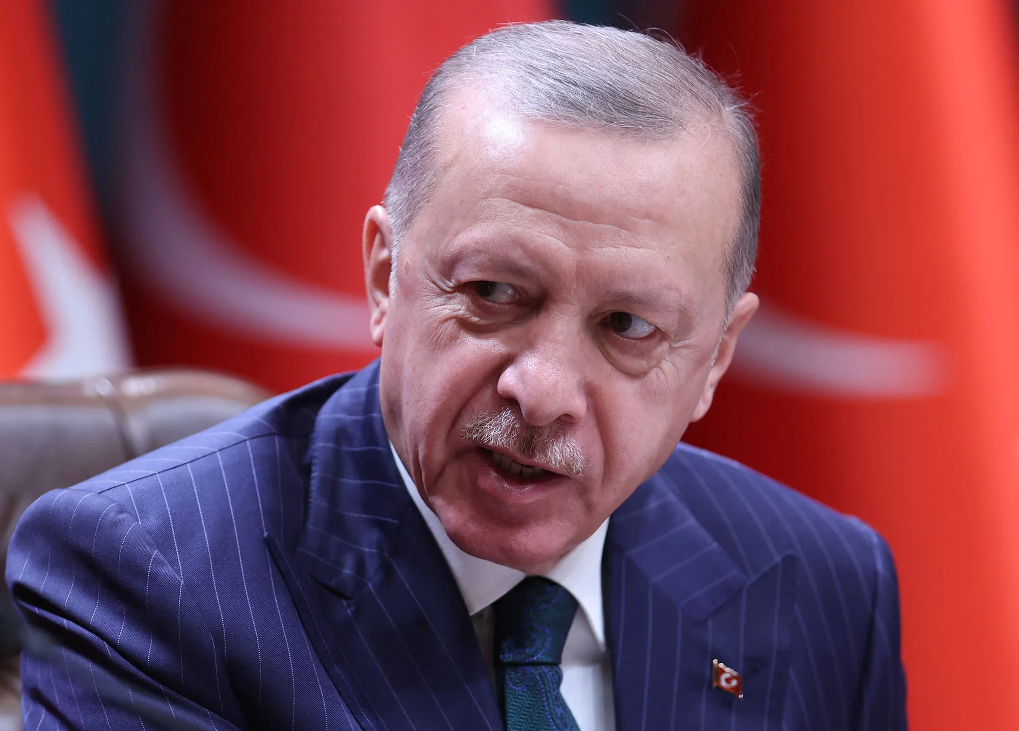Recep Tayyip Erdogan