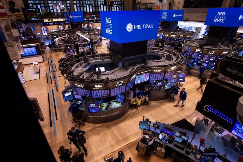 Wall Street rally pauses.