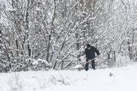 BULGARIA-WEATHER-NATURE