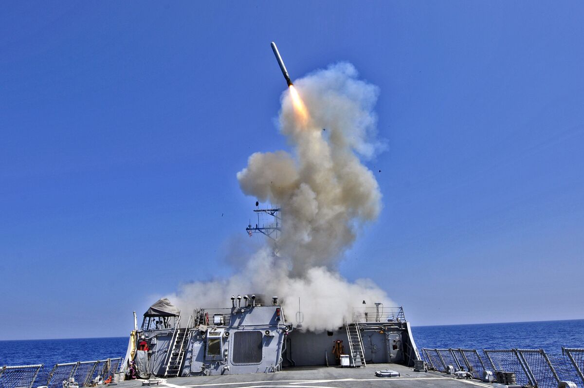 US Backs Possible Tomahawk Missile Sale to Australia Under Aukus