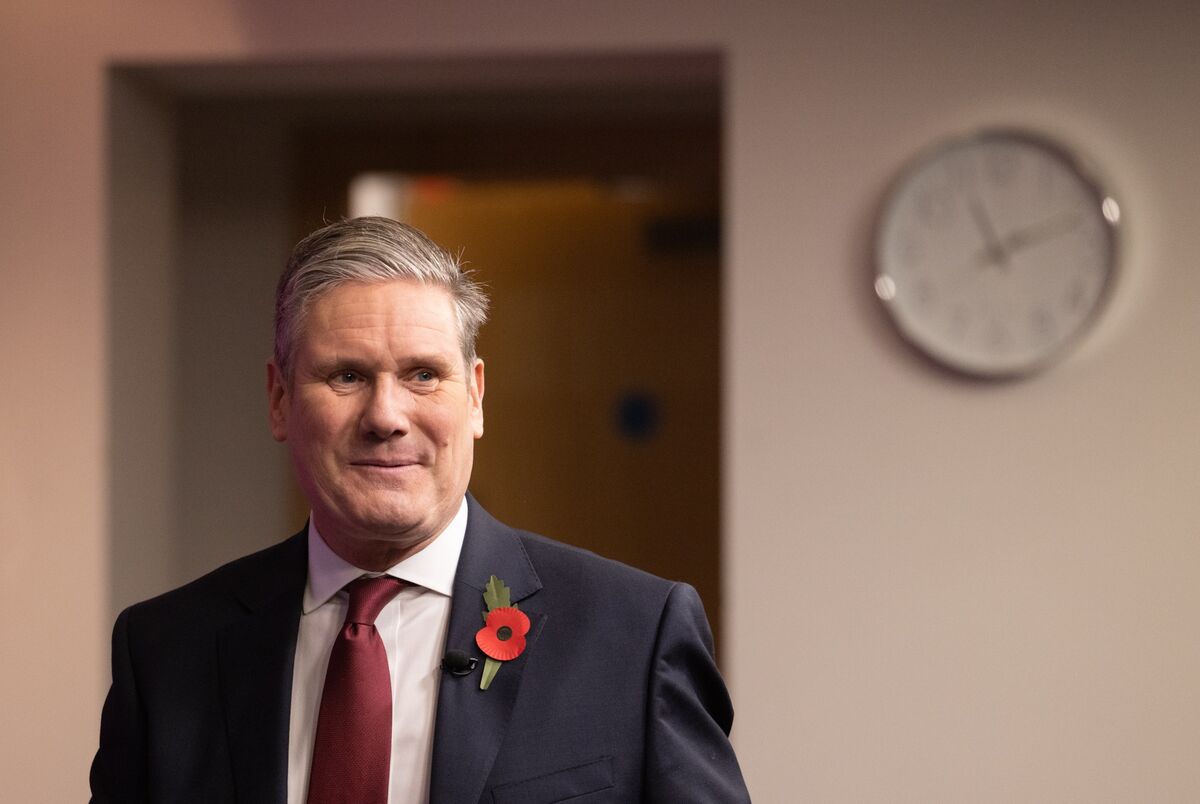 Labour Drafts Plan to Better Meet Firms’ UK Investment Needs