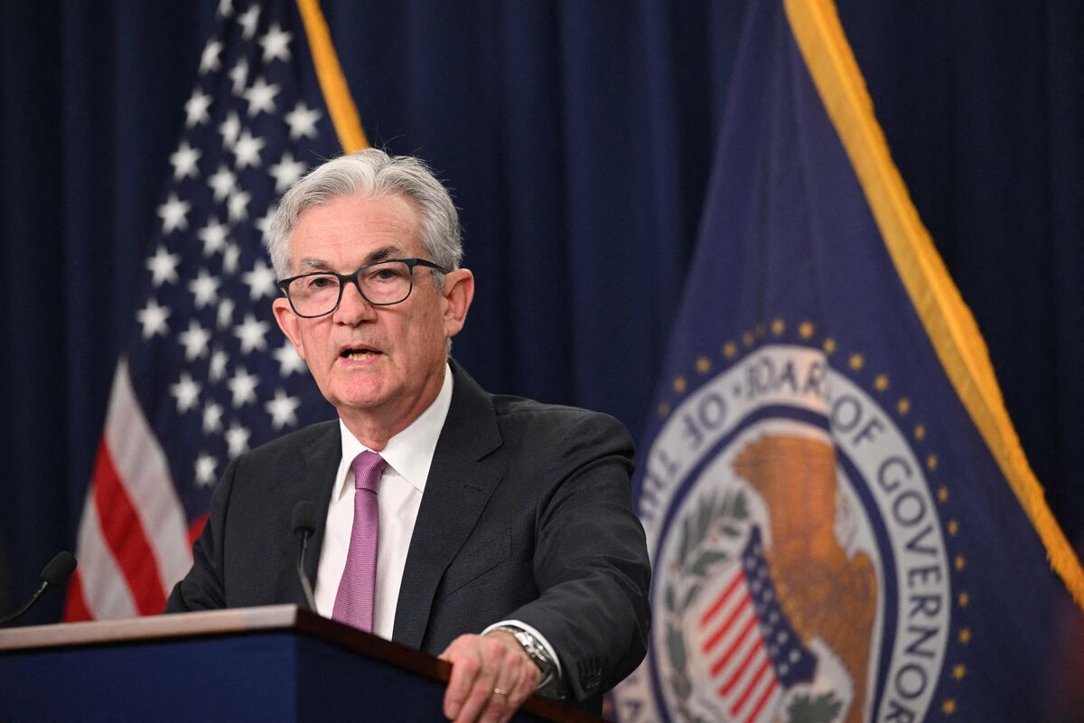 FOMC Meeting: Fed Raises Rates to 22-year High, Leaves Door Open for More -  Bloomberg