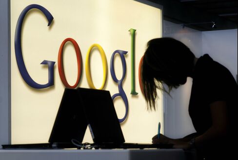Google Said to Face Antitrust Scrutiny in Four U.S. States,