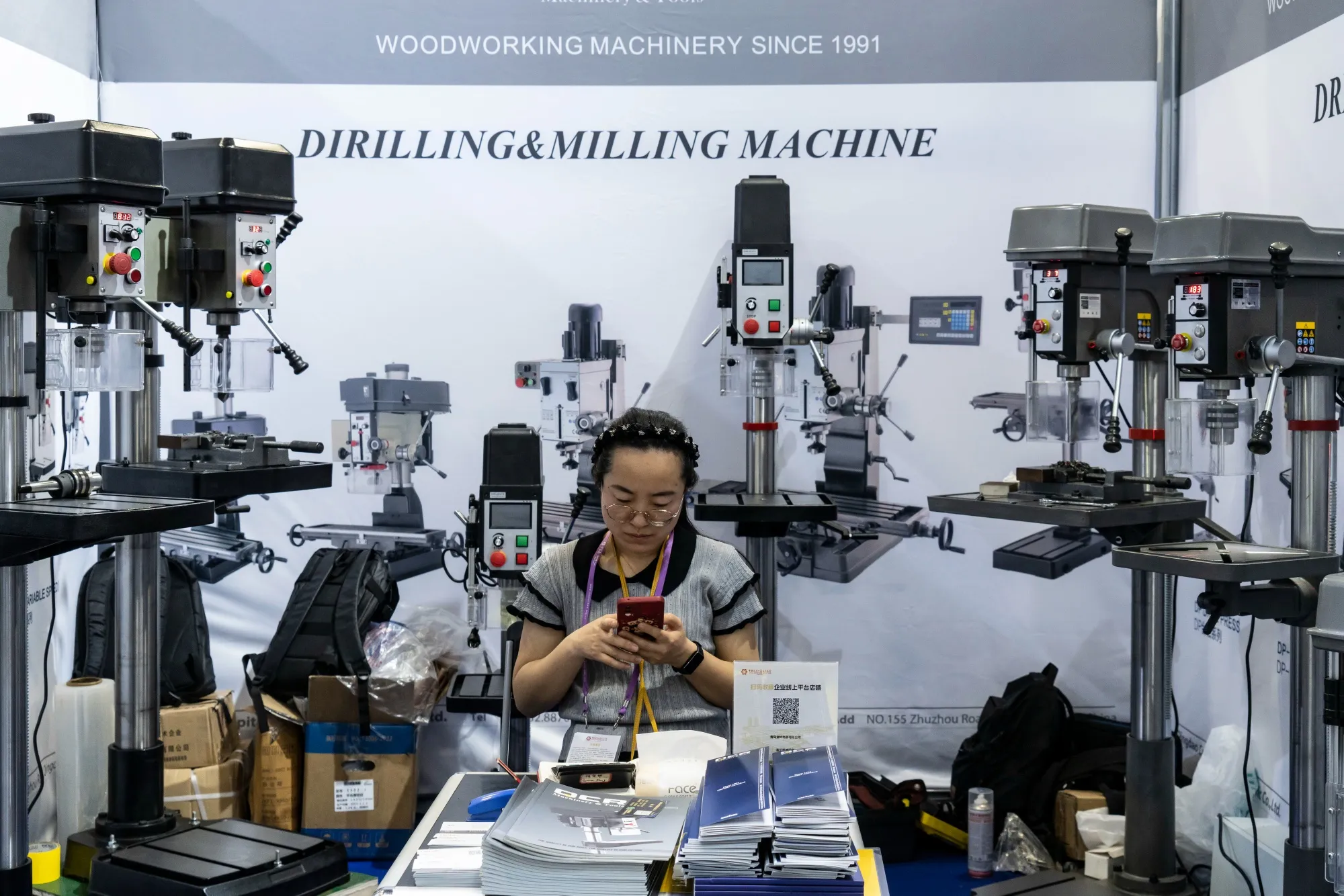 Експозиції на Кантонському ярмарку