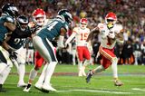 Super Bowl LVII - Kansas City Chiefs v Philadelphia Eagles