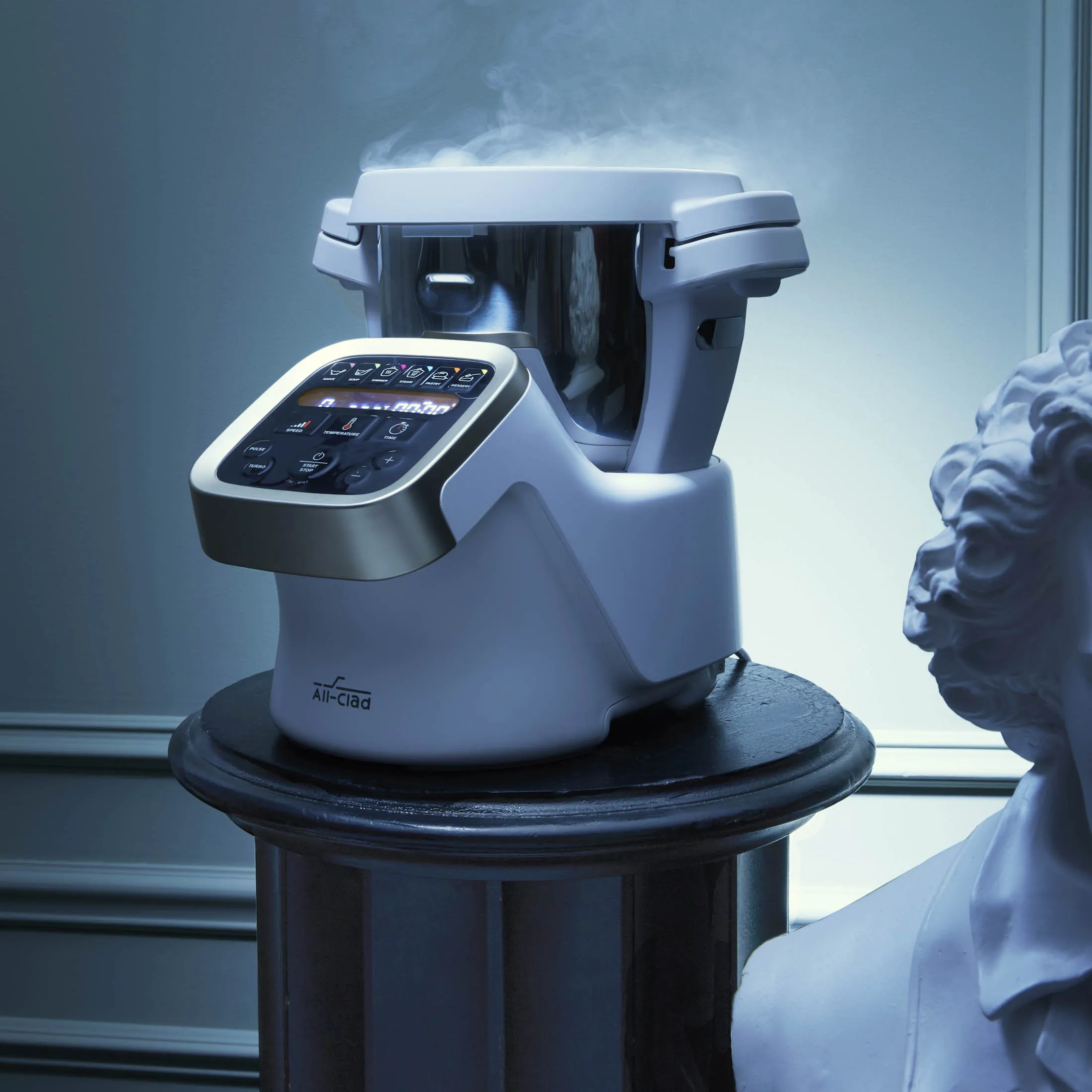 All-Clad Prep &amp; Cook
