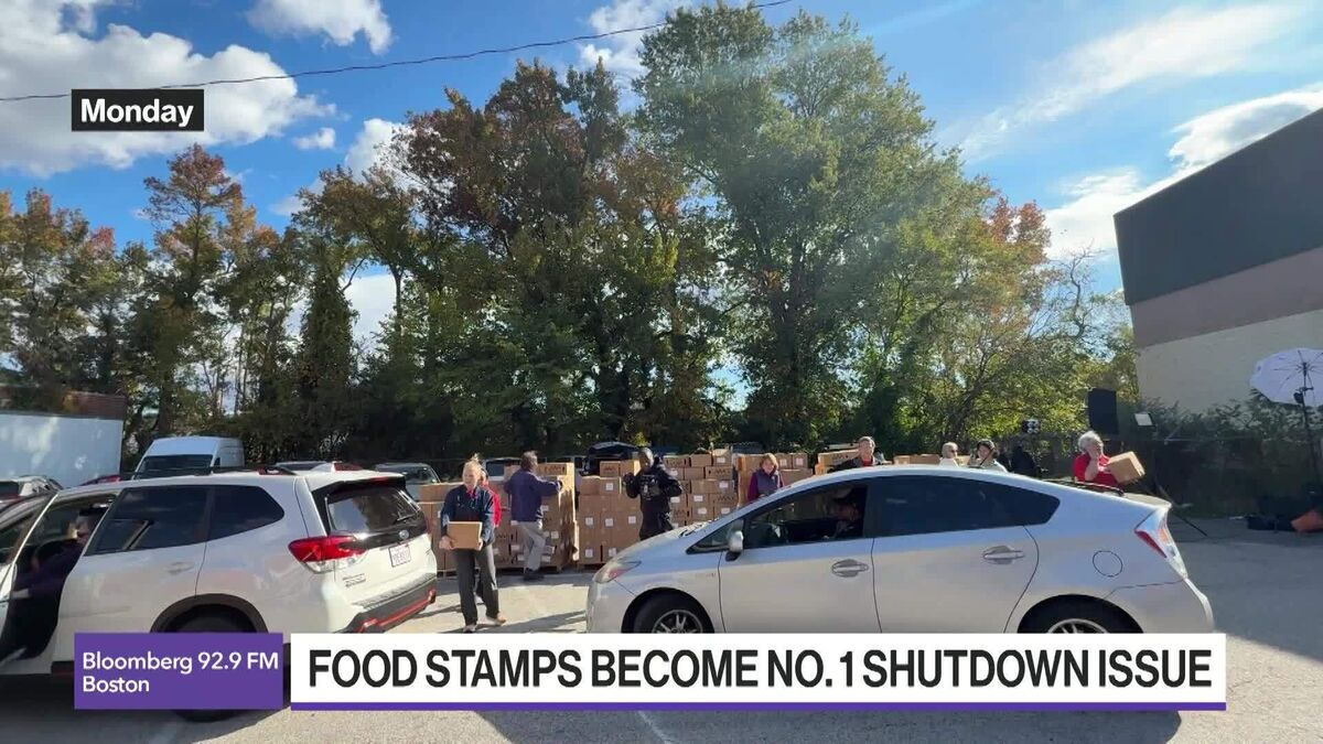 Shutdown 'Beginning to Weigh' on Americans, Says Sen. Capito