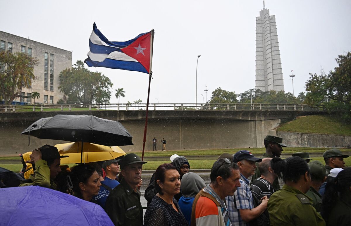 
                            US Toughens Its Tone on Cuba as It Sends Aid After Maduro Ouster