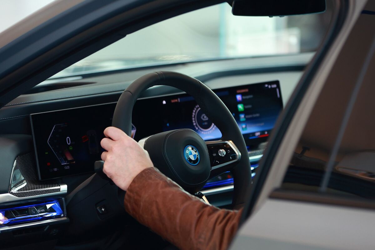 BMW-Gewinnrückgang aufgrund höherer Automobilherstellungskosten im ersten ...