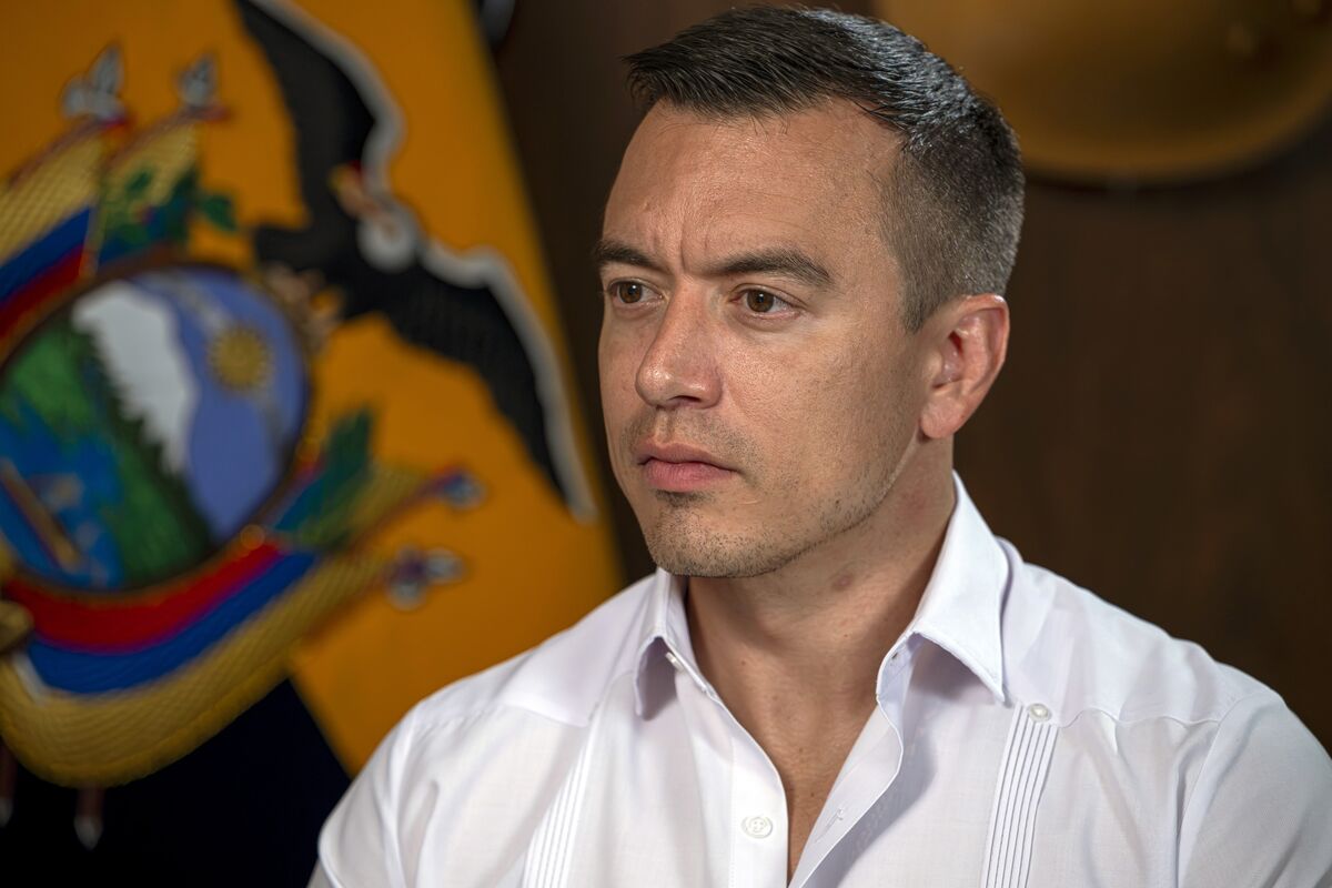 Ecuador Blocks Access to Its Wealthy President’s Financial Data