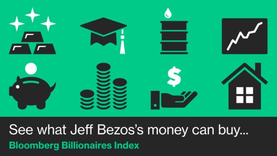 Jeff Bezos Becomes the Richest Man in Modern History, Topping $150 Billion