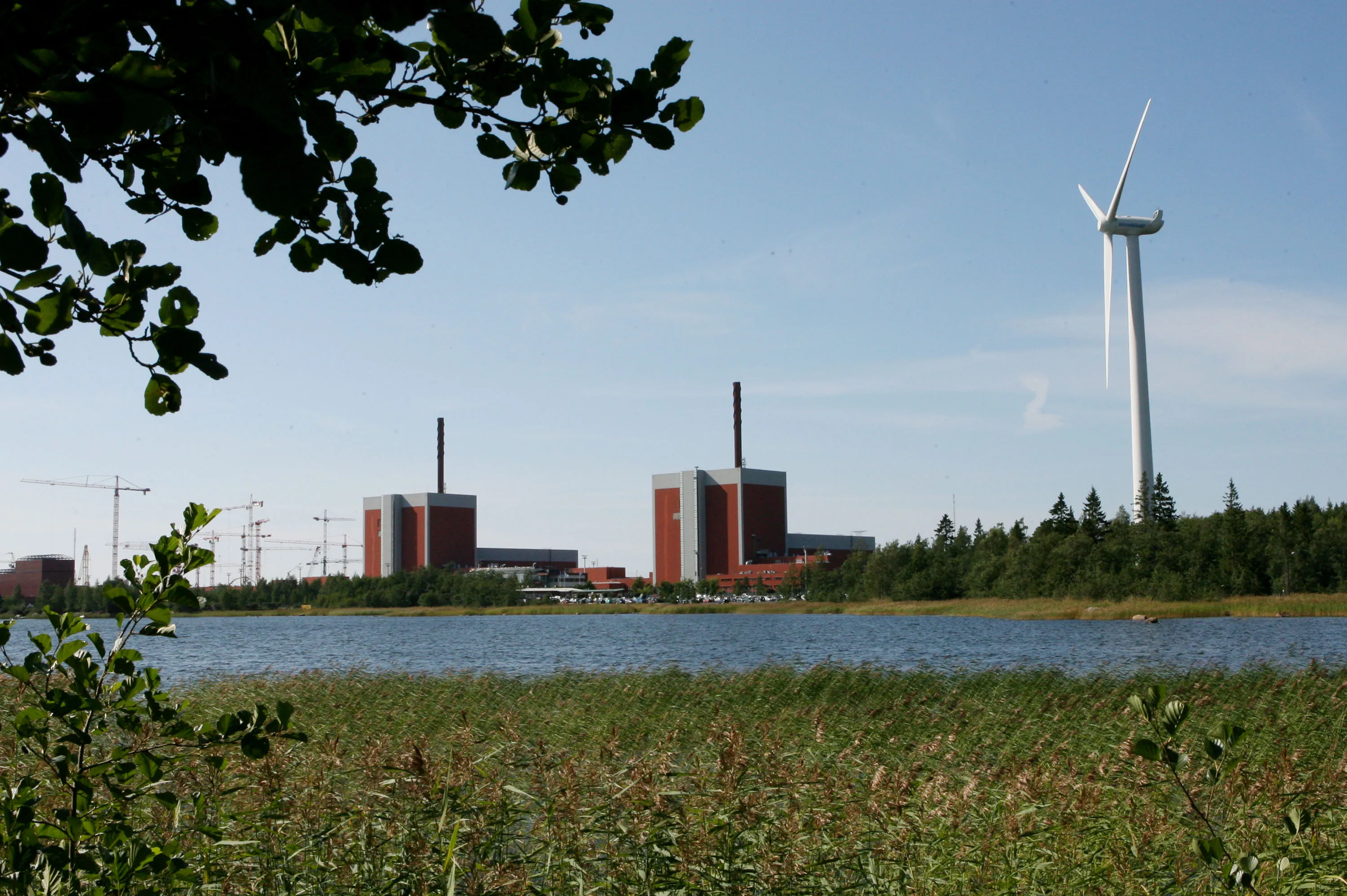 Olkiluoto.