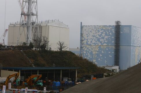 Fukushima Dai-ichi Nnuclear Power Plant