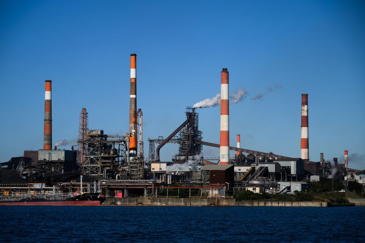 Nippon Steel Advances Toward 100-Million Ton Capacity Target