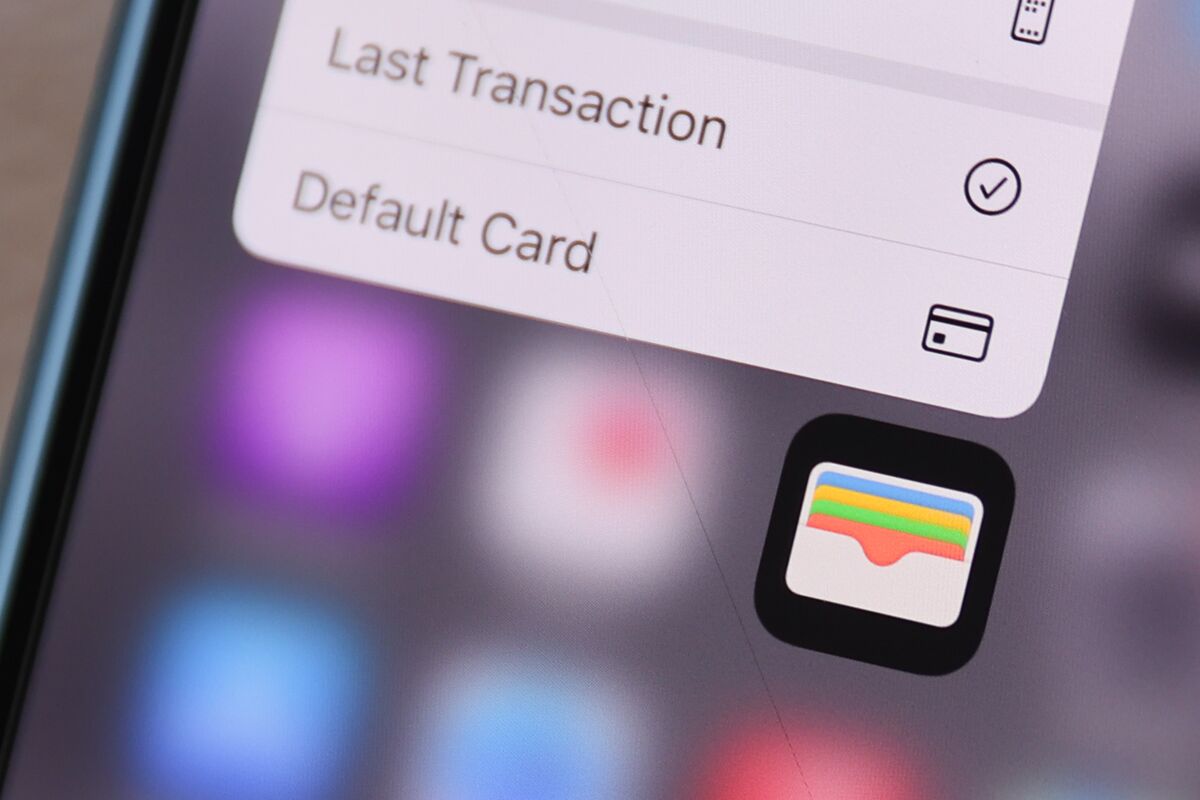 How Digital Wallets Work: A Guide to Apple Pay, Google Pay and More -  Bloomberg
