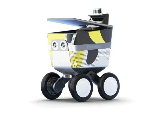 Serve by Postmates